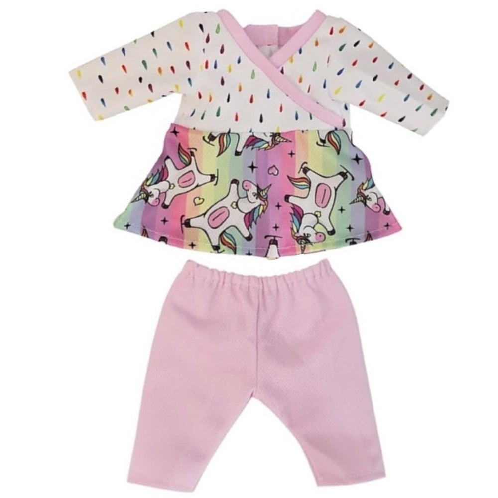 Newborn Baby Doll Outfit